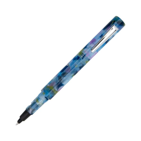 Monteverde MVP Ink Ball Pen - Blue Squares CT Cheap