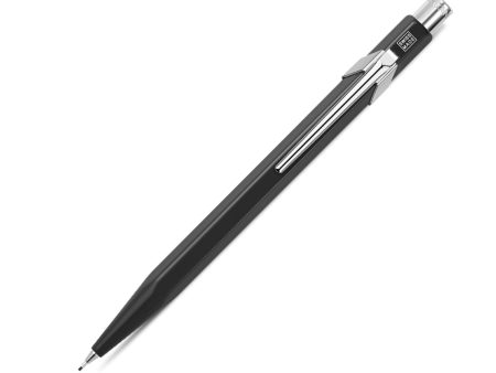 Caran d Ache 849 Classic 0.7mm Mechanical Pencil - Black Online Sale