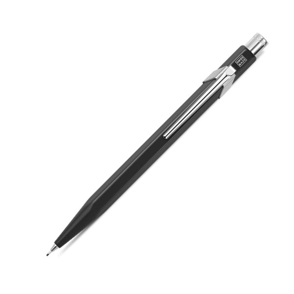 Caran d Ache 849 Classic 0.7mm Mechanical Pencil - Black Online Sale