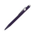 Caran d Ache 849 Ball Pen - Dark Violet (Special Edition) Discount