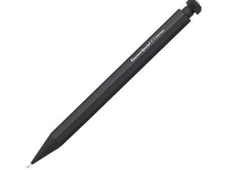 Kaweco Special 0.3mm Mechanical Pencil with Optional Clip - Black For Cheap