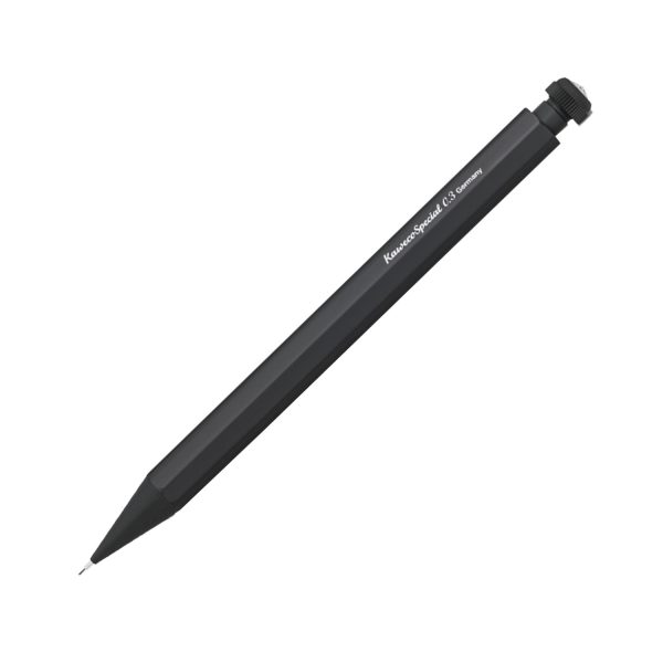 Kaweco Special 0.3mm Mechanical Pencil with Optional Clip - Black For Cheap