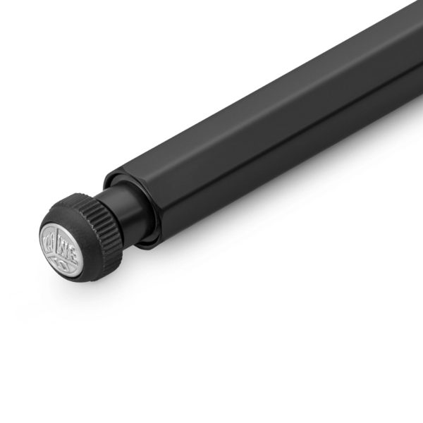 Kaweco Special (S) 0.7mm Mechanical Pencil with Optional Clip - Black Cheap