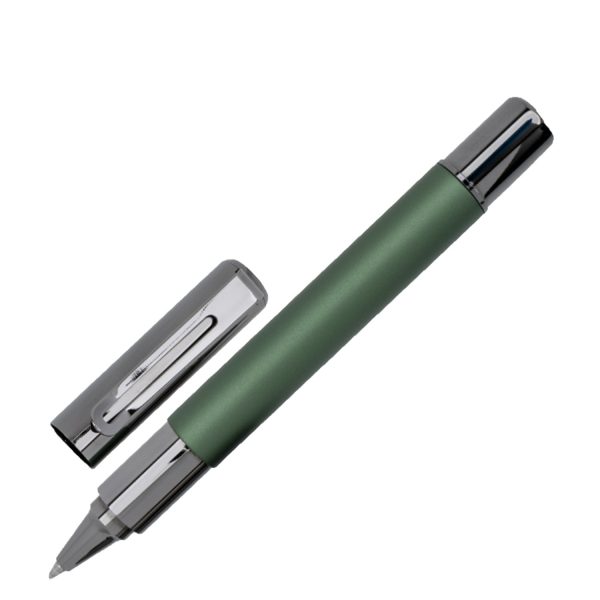 Monteverde Ritma Roller Ball Pen - Green Supply