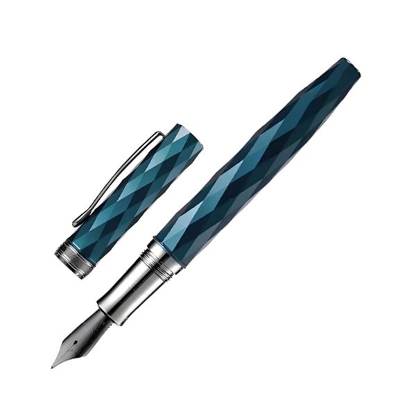 Hongdian N11 Fountain Pen - Louvre Blue Fashion