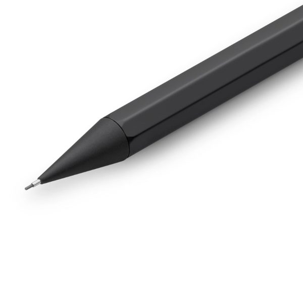 Kaweco Special 0.9mm Mechanical Pencil with Optional Clip - Black Discount