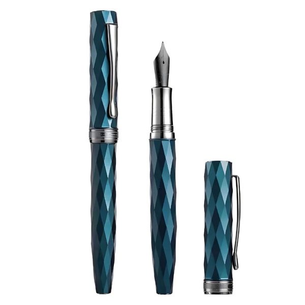 Hongdian N11 Fountain Pen - Louvre Blue Fashion