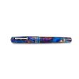 Leonardo MZ Grande 2.0 Galattica Fountain Pen - Universe CT (Limited Edition) on Sale