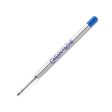 Caran d Ache 8462.000 Roller Ball Pen Medium Refill - Blue Online Hot Sale