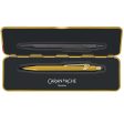 Caran d Ache 849 Premium 0.7mm Mechanical Pencil - Gold Online Hot Sale