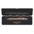 Caran d Ache 849 Premium 0.7mm Mechanical Pencil - Brut Rose Online now