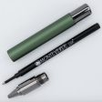 Monteverde Ritma Roller Ball Pen - Green Supply