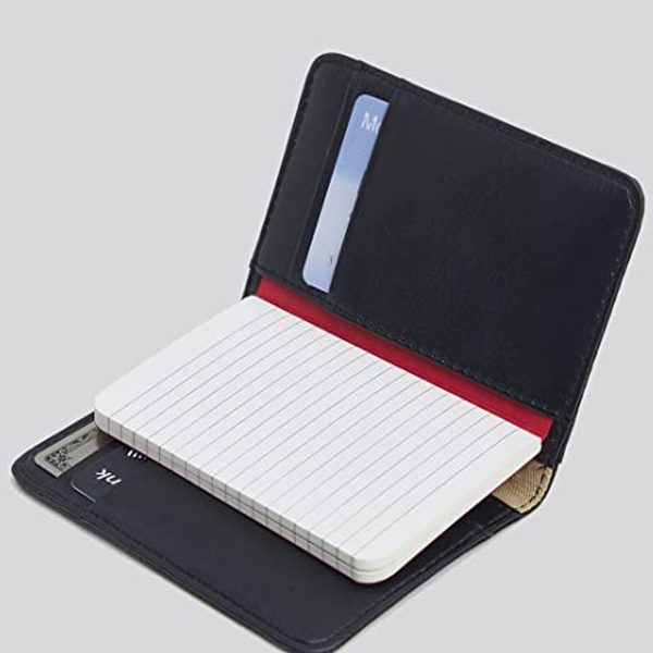 myPAPERCLIP Classic Card Holder Wallet - Black Online