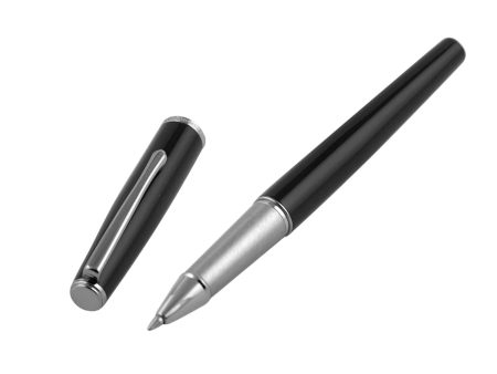 Hongdian 320 Roller Ball Pen - Black CT Hot on Sale