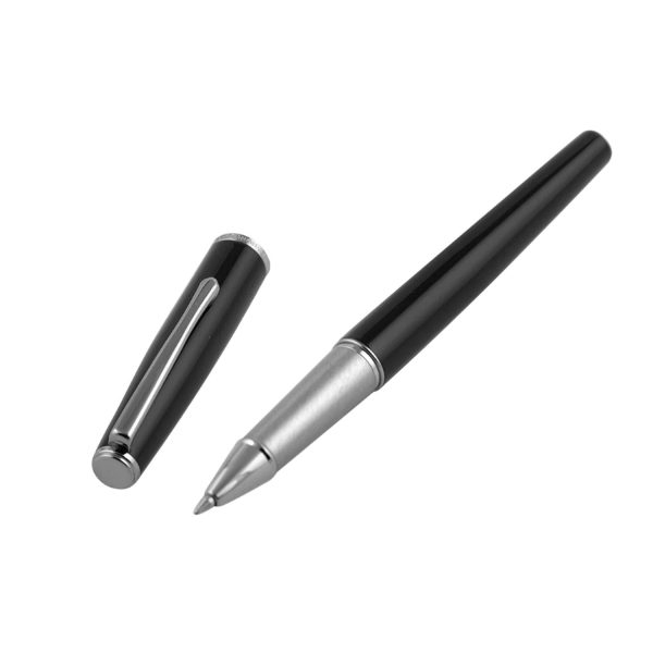 Hongdian 320 Roller Ball Pen - Black CT Hot on Sale