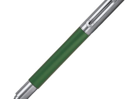 Monteverde Ritma Roller Ball Pen - Green Supply