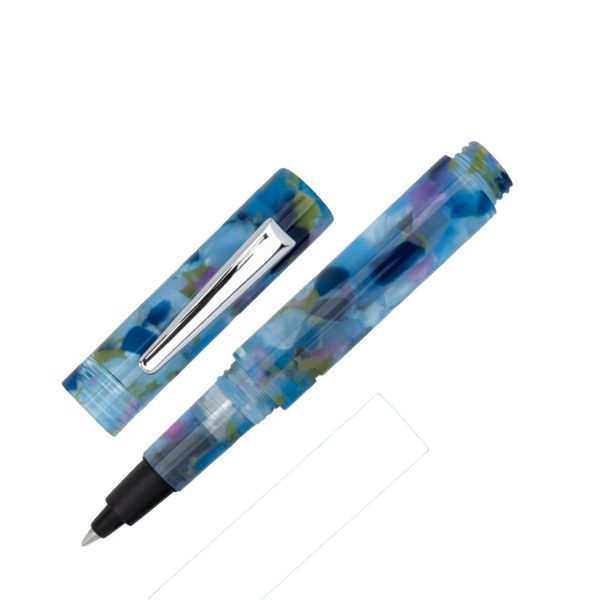 Monteverde MVP Ink Ball Pen - Blue Squares CT Cheap