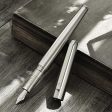 Hongdian 517D Fountain Pen - Gunmetal Online now