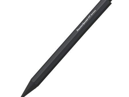 Kaweco Special 0.9mm Mechanical Pencil with Optional Clip - Black Discount