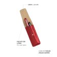 myPAPERCLIP Classic 2 Pen Holder - Red Online now