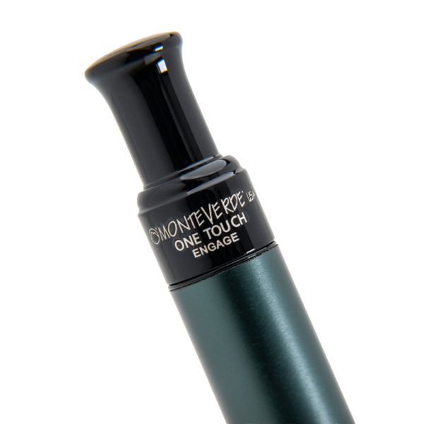 Monteverde Engage Ink Ball Pen - Racing Green BT Sale