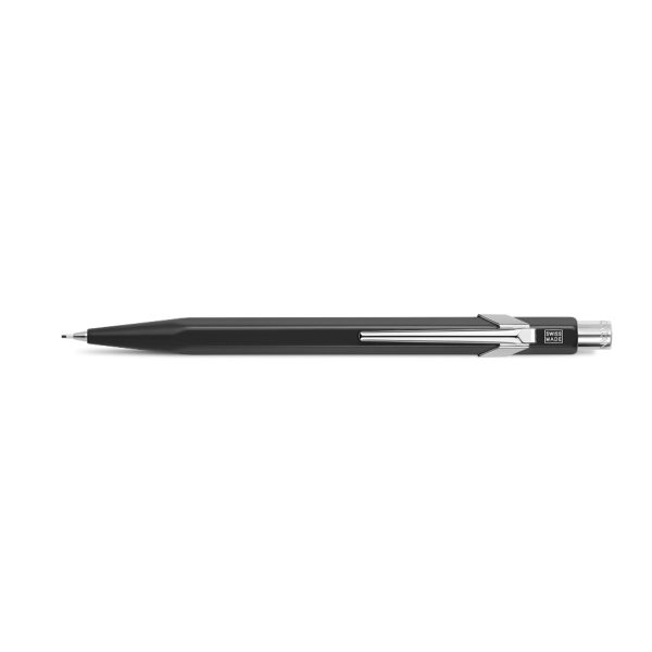 Caran d Ache 849 Classic 0.7mm Mechanical Pencil - Black Online Sale