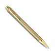 Caran d Ache Gilded Ecridor Ball Pen - Chevron Hot on Sale