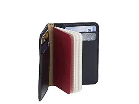 myPAPERCLIP Classic Card Holder Wallet - Black Online