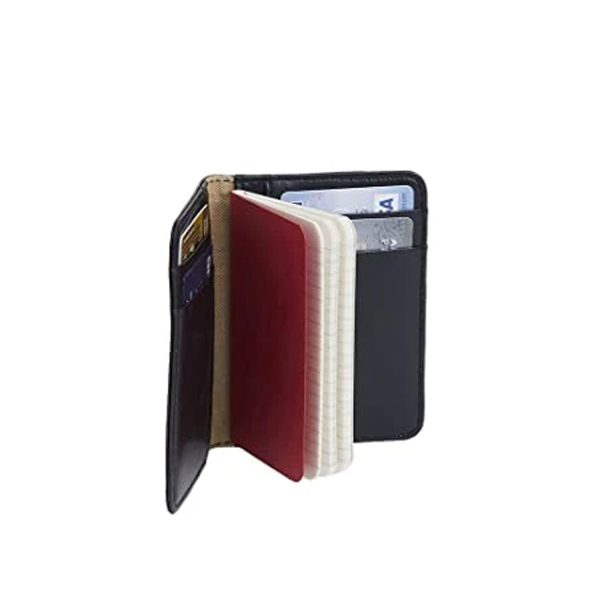 myPAPERCLIP Classic Card Holder Wallet - Black Online