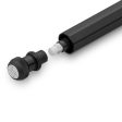 Kaweco Special (S) 0.7mm Mechanical Pencil with Optional Clip - Black Cheap