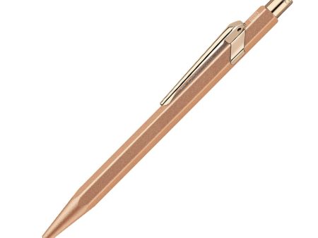 Caran d Ache 849 Premium 0.7mm Mechanical Pencil - Brut Rose Online now